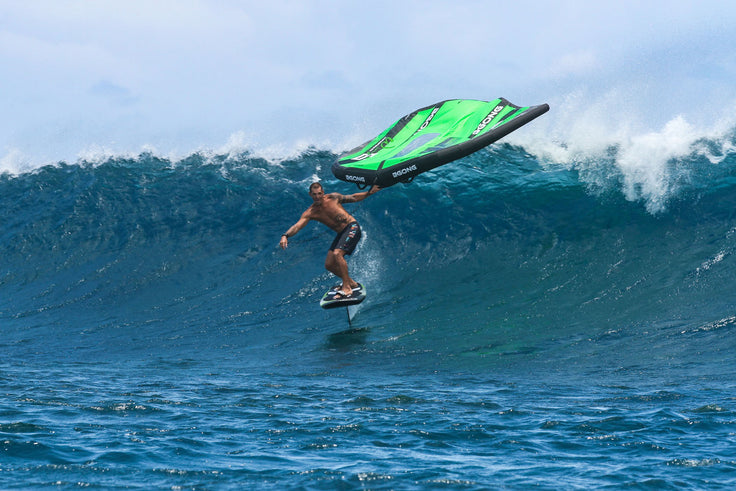PHOTO : WING SURF !!!