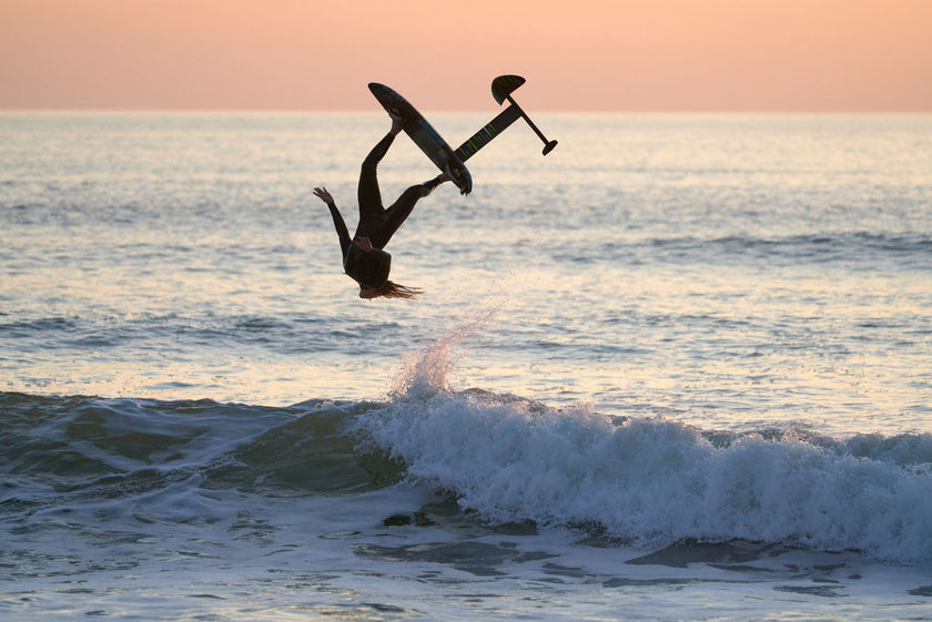 PHOTOS: BACK FLIP !!!