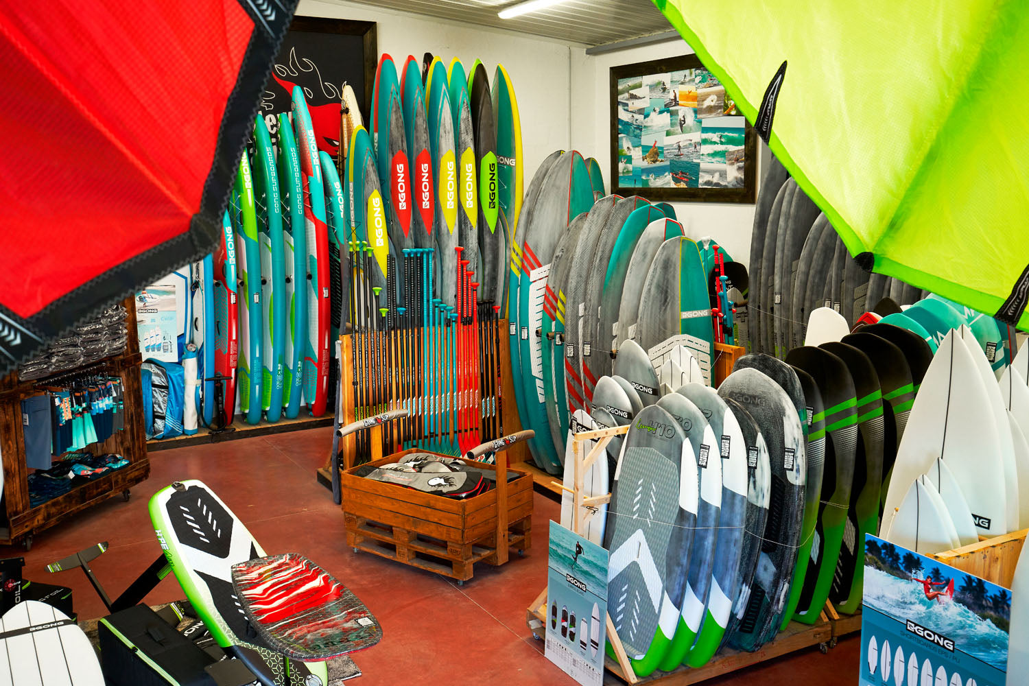 INFO : REOUVERTURE DU MAGASIN D'USINE !!!