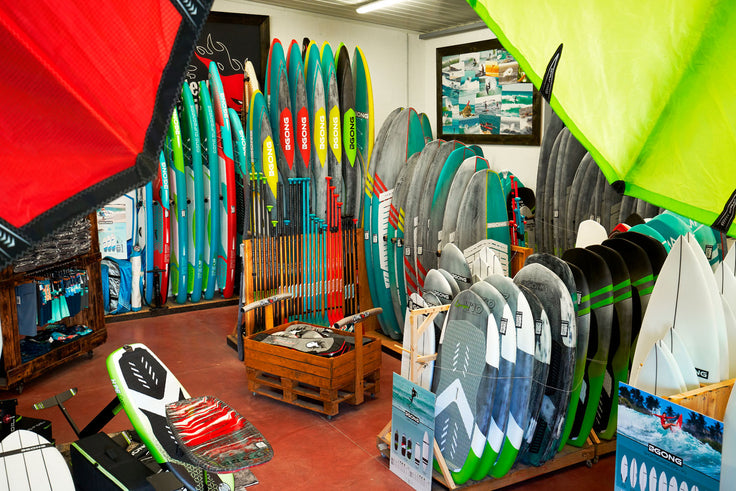 INFO: REOPENING OF THE FACTORY SHOP !!!