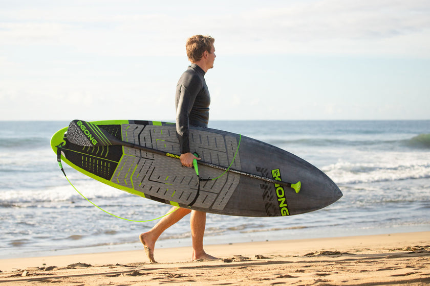 MATOS : GONG PAGAIE CARBON PRO !!!