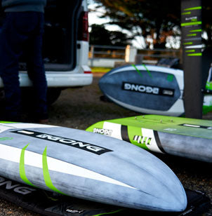 LA NOUVELLE GAMME WING EN ACTION