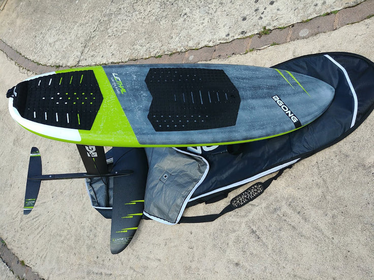 FEEDBACK : SURF FOIL LETHAL FSP PRO 5’1