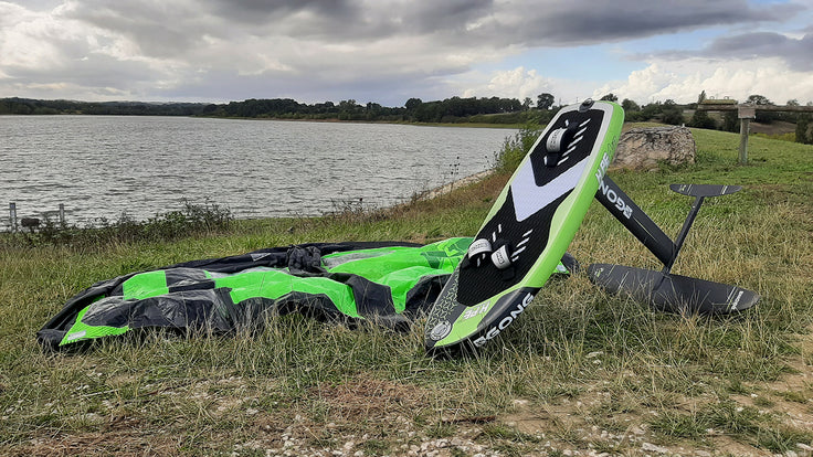 FEEDBACK : FOIL BOARD HIPE V2 4’8