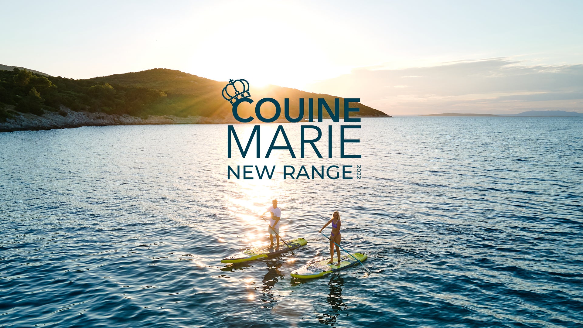 MOVIE : NOUVELLE GAMME COUINE MARIE 2022 !