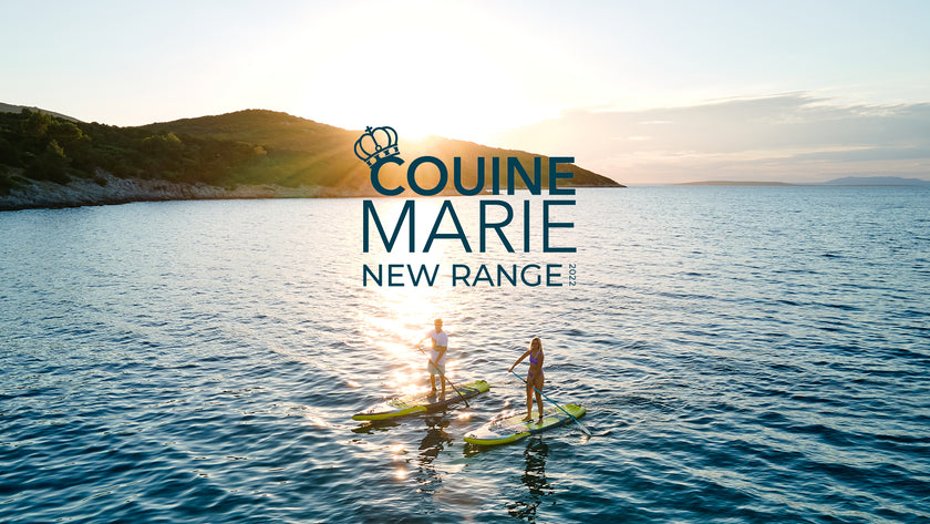 MOVIE : NOUVELLE GAMME COUINE MARIE 2022 !