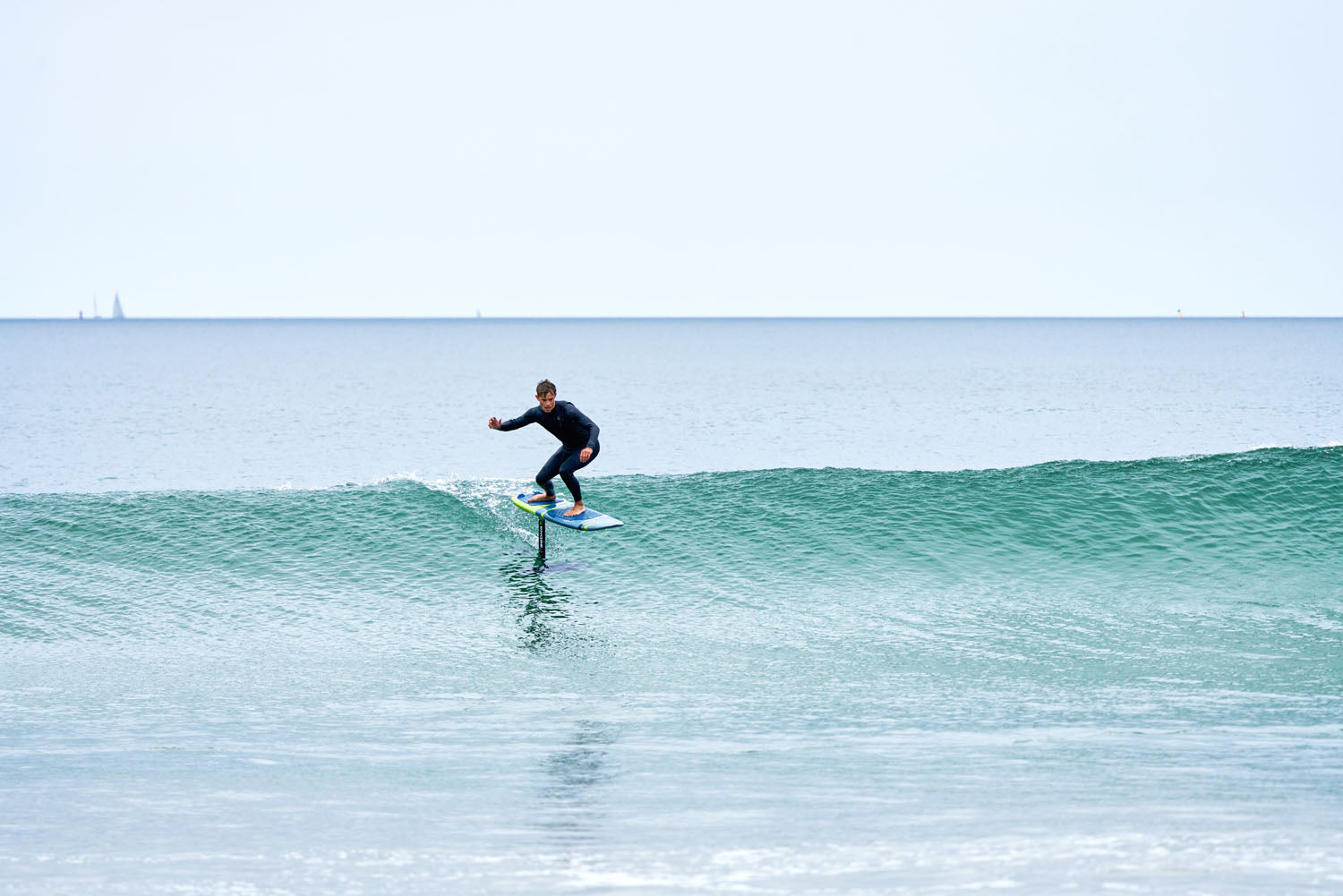 LE COMBO SURF FOIL RISE ET LANCE !
