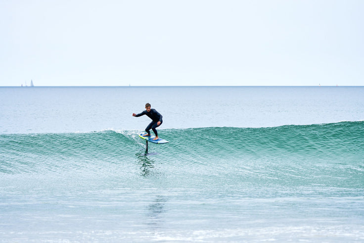 LE COMBO SURF FOIL RISE ET LANCE !