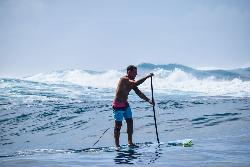 PHOTO : LES 100 RAISONS DE FAIRE DU STAND UP PADDLE !