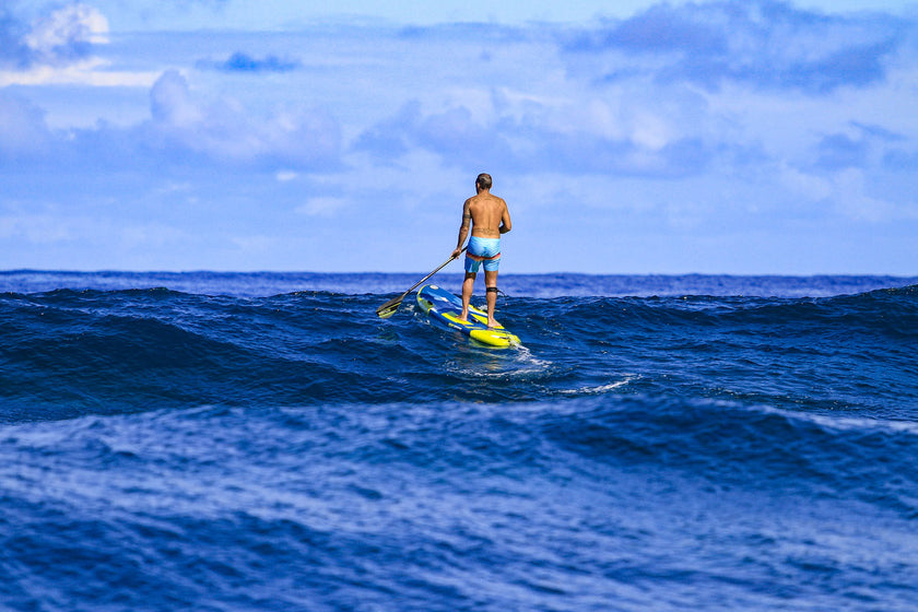 NEWS : LES 100 RAISONS DE FAIRE DU STAND UP PADDLE !