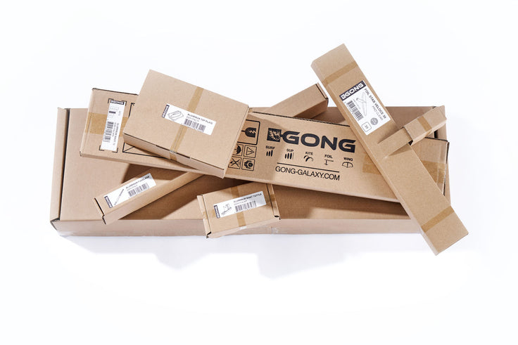 NEWS: PLASTIC-FREE PACKAGING!