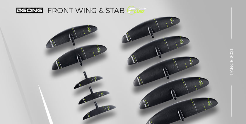 NEWS: 10 NEW FLUID WINGS !!!