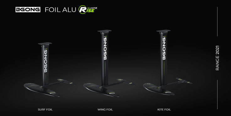 NEWS: THE NEW ALU FOILS ARE ONLINE !!!