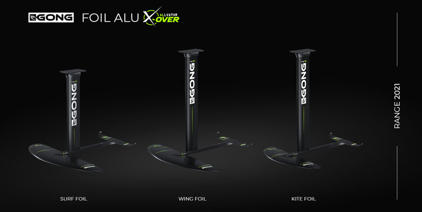 NEWS: NEW ENTRY INTO THE FOIL RANGE !!!
