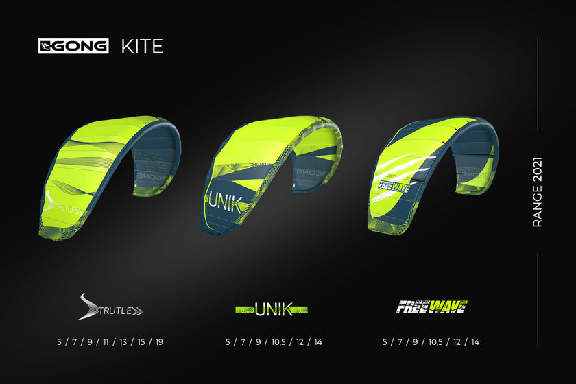 NEWS: THE NEW RANGE OF KITE IS ONLINE !!!