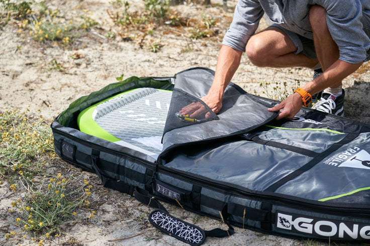 SHOP : LUXE BOARD BAG À 45€ !