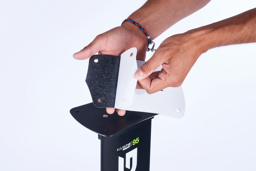 MATOS : PROTECTION EN SILICONE POUR VOTRE PLANCHE DE FOIL