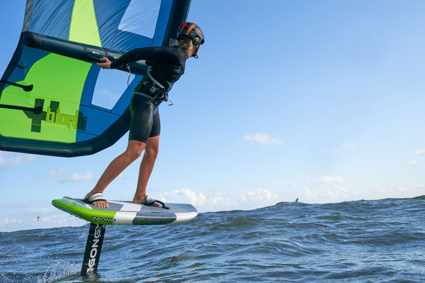 GEAR: THE VERSATILITY OF THE DROID 4M²