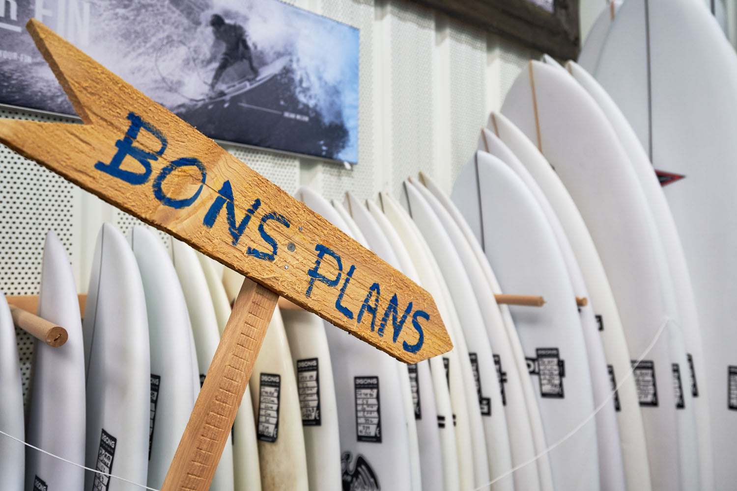 SHOP : BONS PLANS SURF !!!