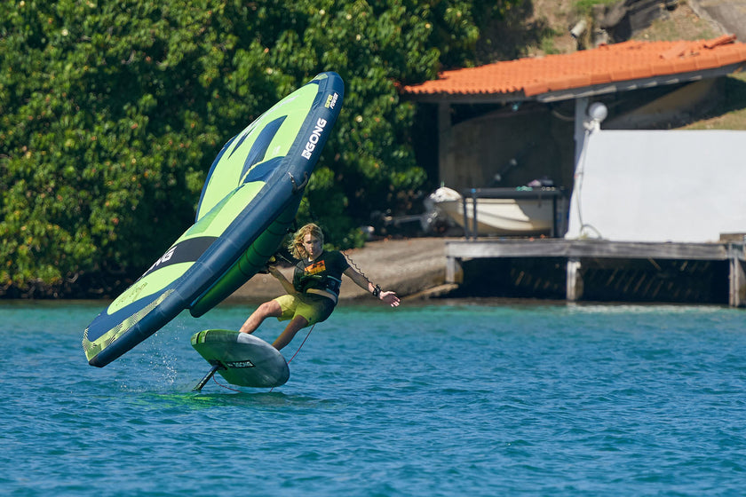 GEAR: WITH OR WITHOUT A HARNESS IN WING ?