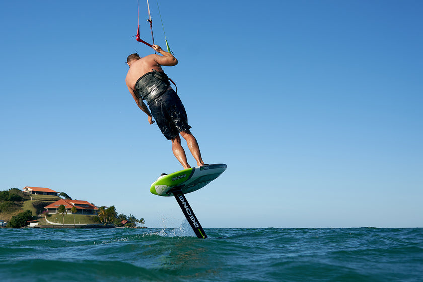 SHOP : GARDER UN PIED DANS LE KITE !