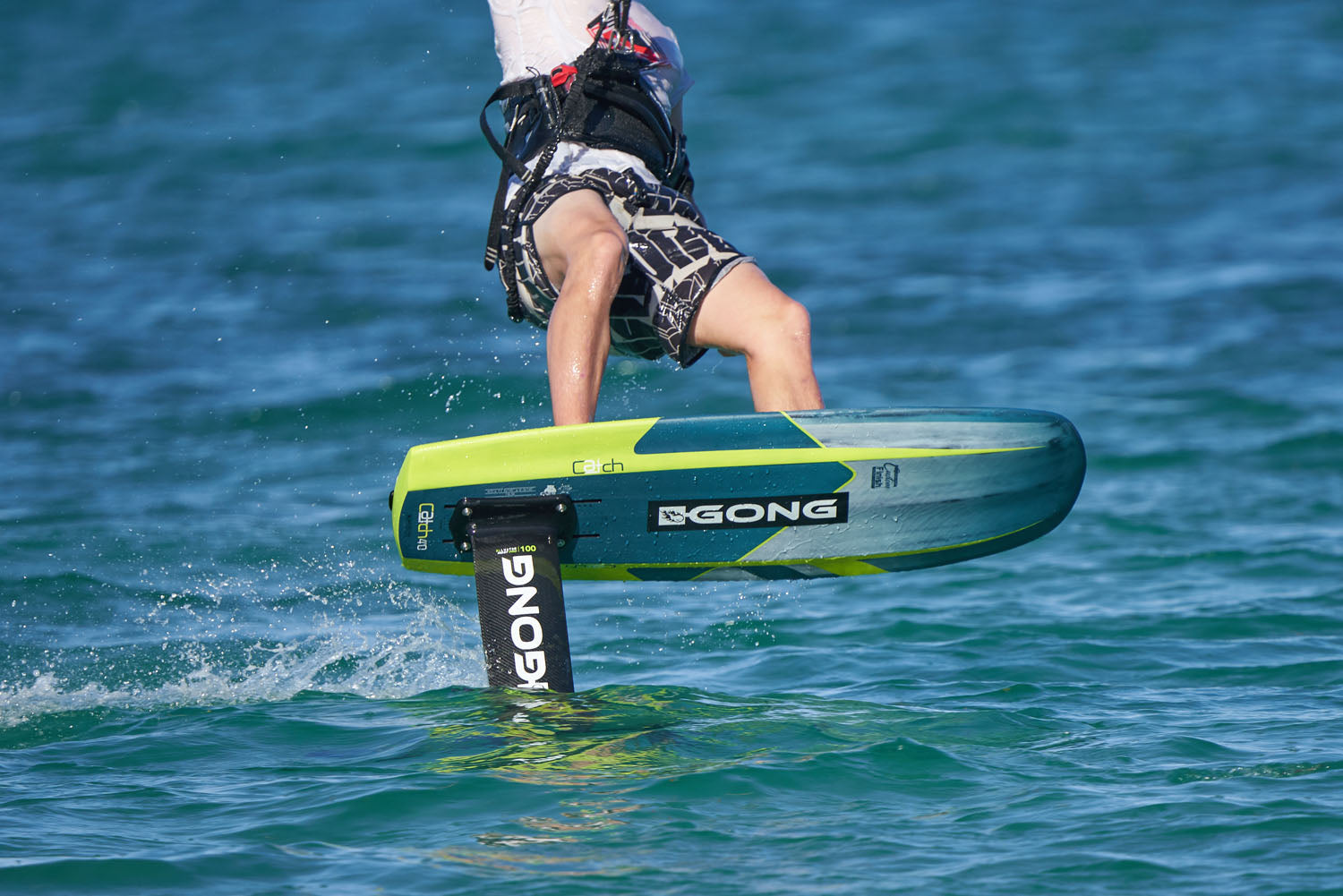 FEEDBACK : CATCH KITE FOIL BOARD FSP 2X