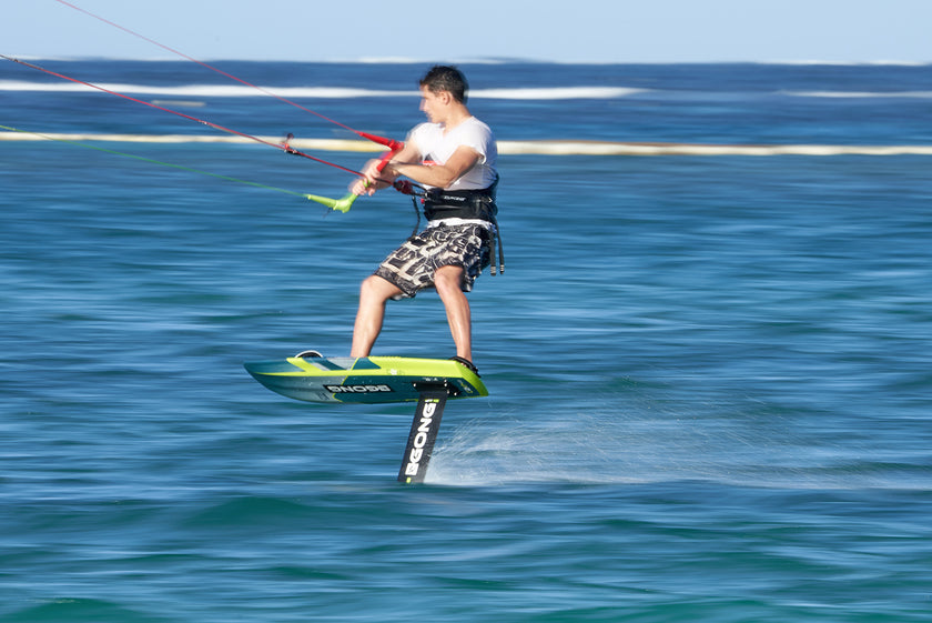 SHOP : NOUVEAUX PACKS POUR DÉBUTER EN KITE FOIL !