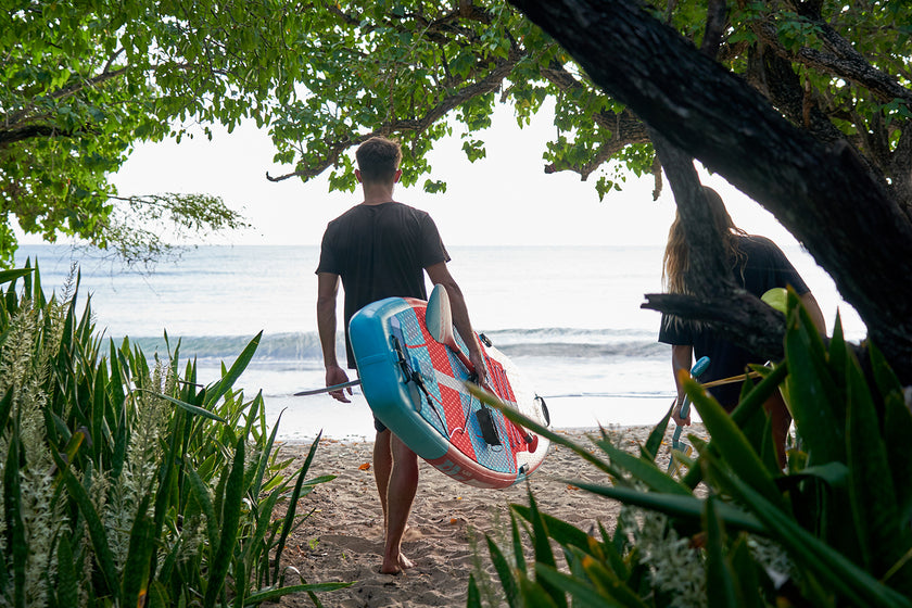 MATOS : LA TECHNO DE NOS SUP GONFLABLES !!!