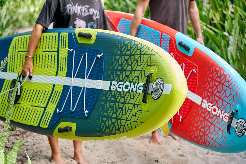 MATOS : LE SUP GONFLABLE FULL OPTION !!!