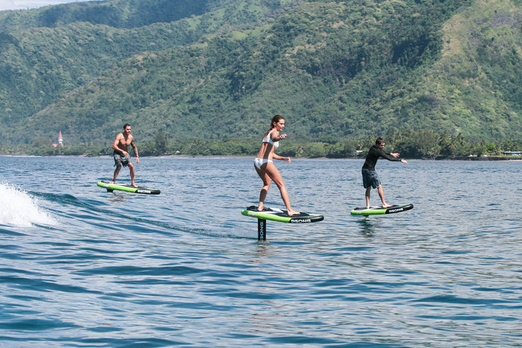NEWS: NEW SURF FOIL PACKS