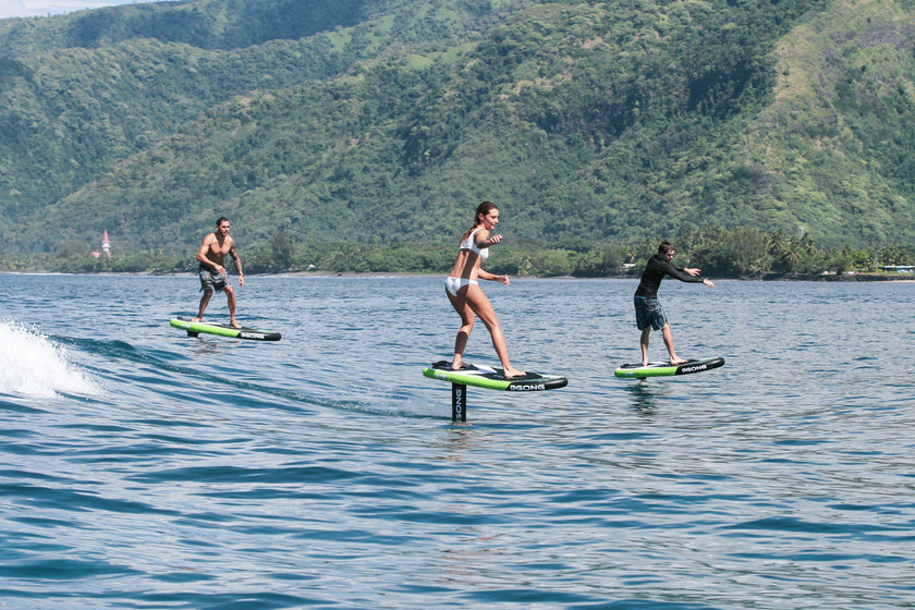NEWS : NOUVEAUX PACKS SURF FOIL