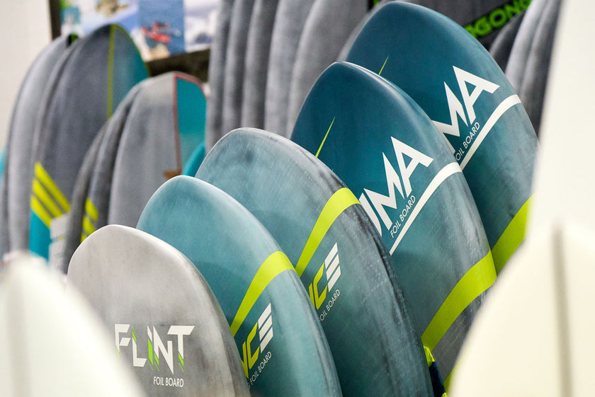 GEAR: WHAT SIZE SHOULD I SELECT FOR MY WING BOARD ?