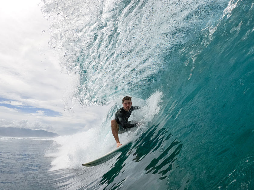 PHOTO: HITTING THE BRAKES !!!