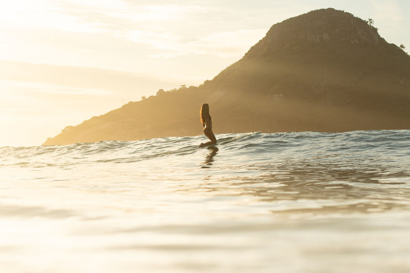 PHOTO: ONE LAST WAVE !!!