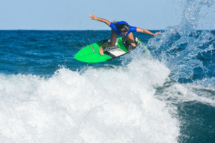 PHOTO: AERIAL SURFING !!!