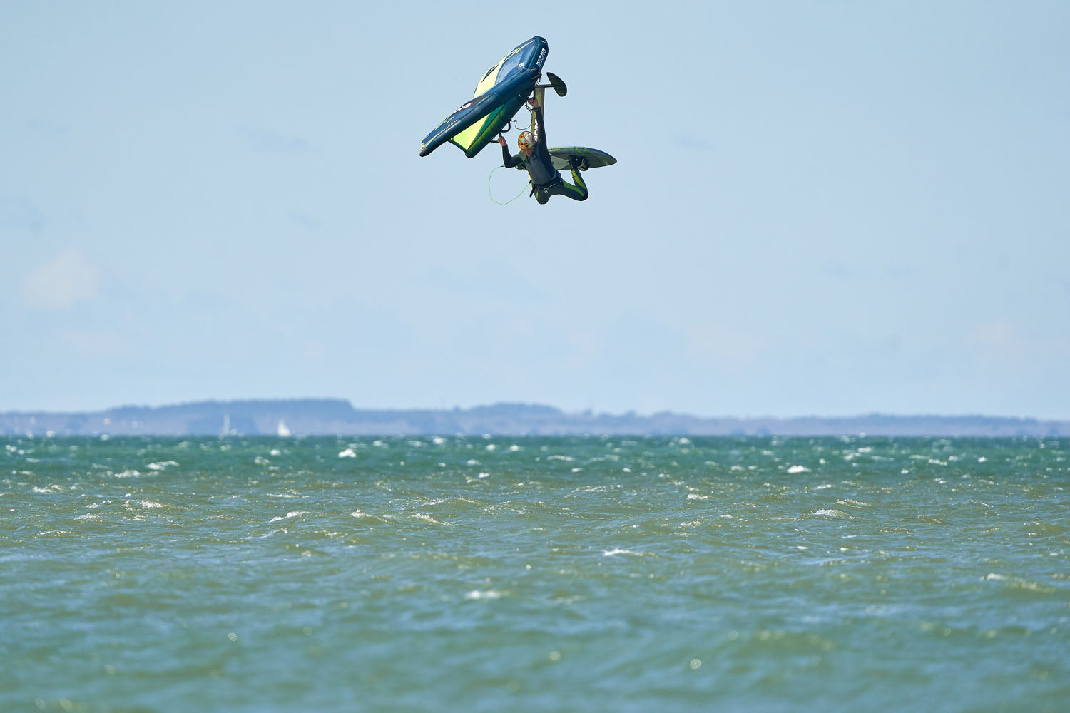 PHOTO : ASCENSION !!!