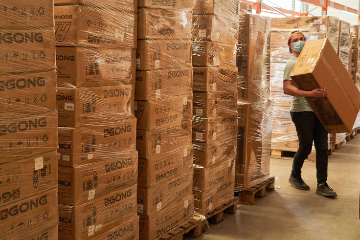 JOB : RECHERCHE GESTIONNAIRE IMPORT