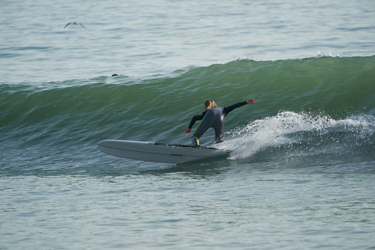 PHOTO : LONGBOARD MODERNE !!!