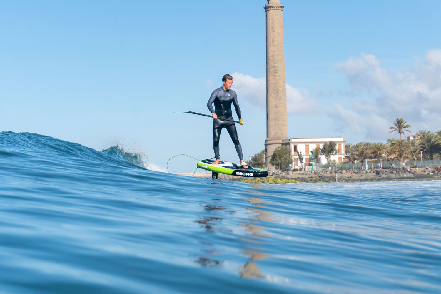 PHOTO : SUP FOIL EN HIPE !!!