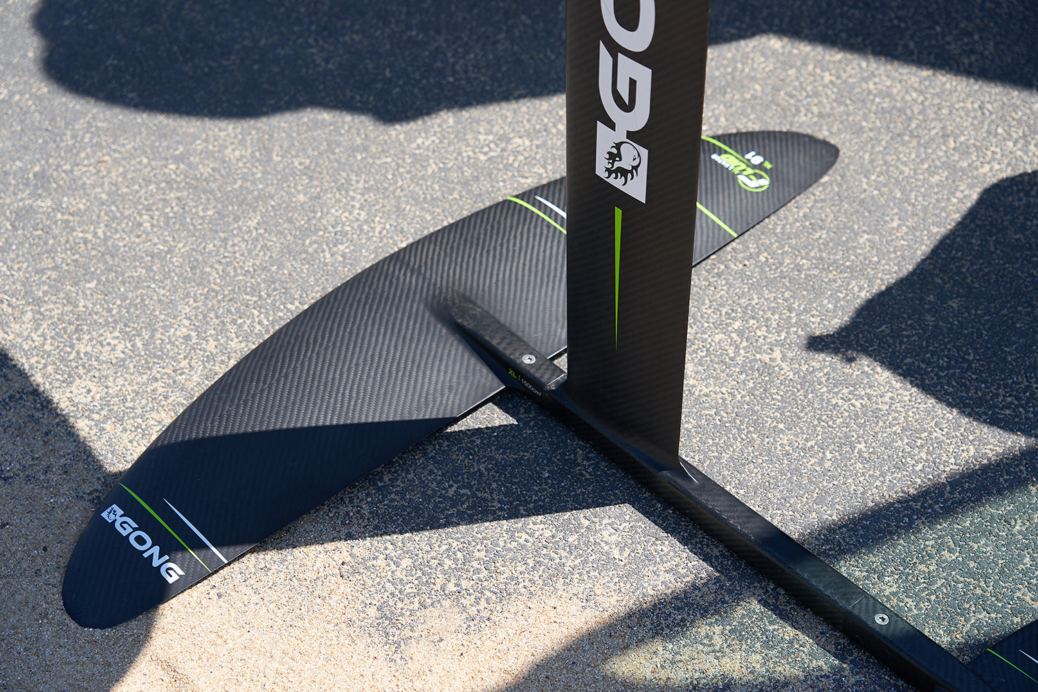 FEEDBACK : FRONT WING FLUID XL et XXL