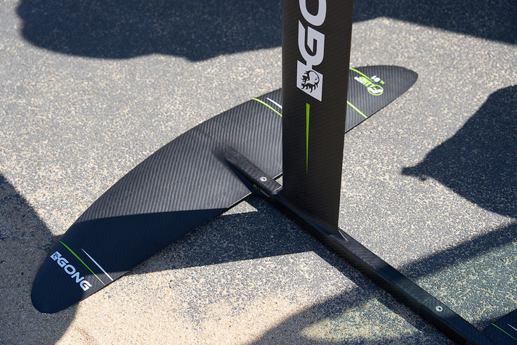 FEEDBACK: FRONT WING FLUID XL et XXL