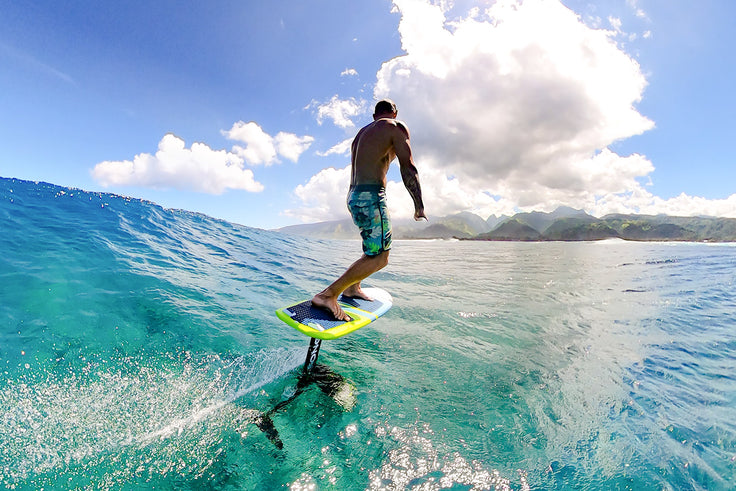 MATOS : PACK EXCEPTIONNEL POUR DÉBUTER EN SURF FOIL !!!