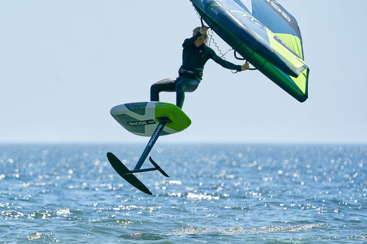 MATOS : LE FOIL POLYVALENT !