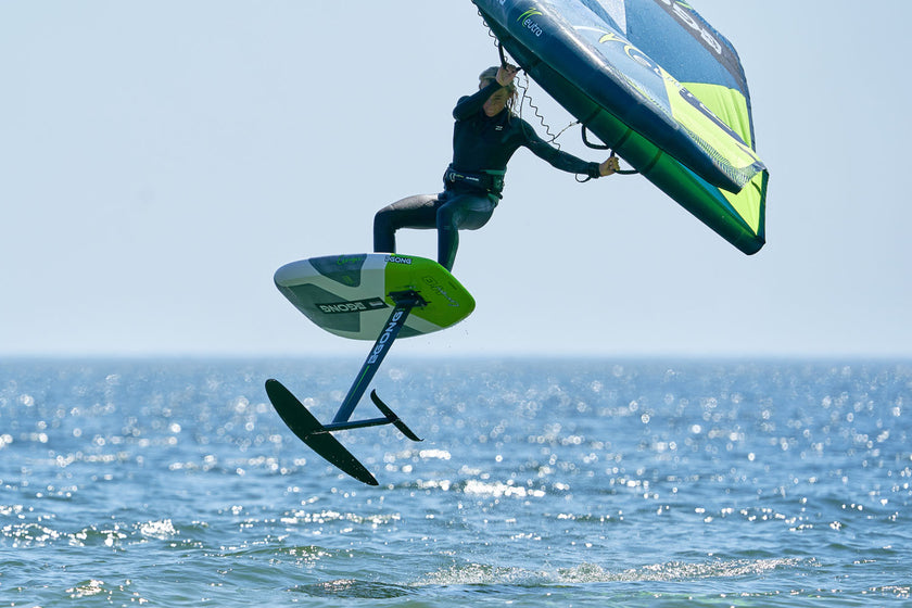 GEAR: THE VERSATILE FOIL!