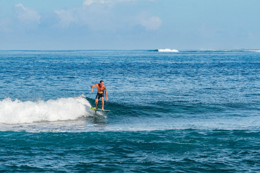 MATOS : SURF FOIL POUR DÉBUTER À 299€ !