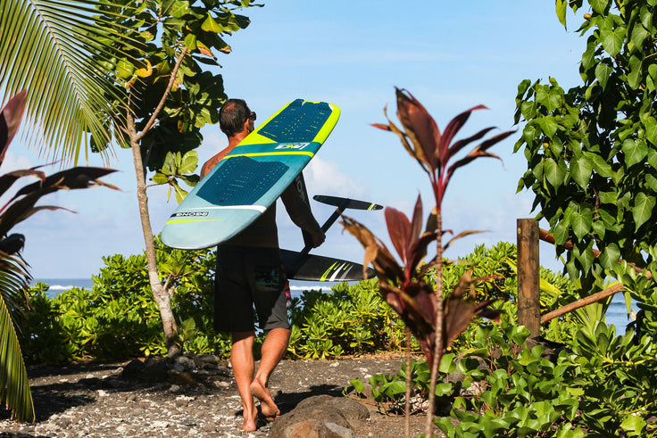 SHOP : PACK BOARD+FOIL À 699€ !
