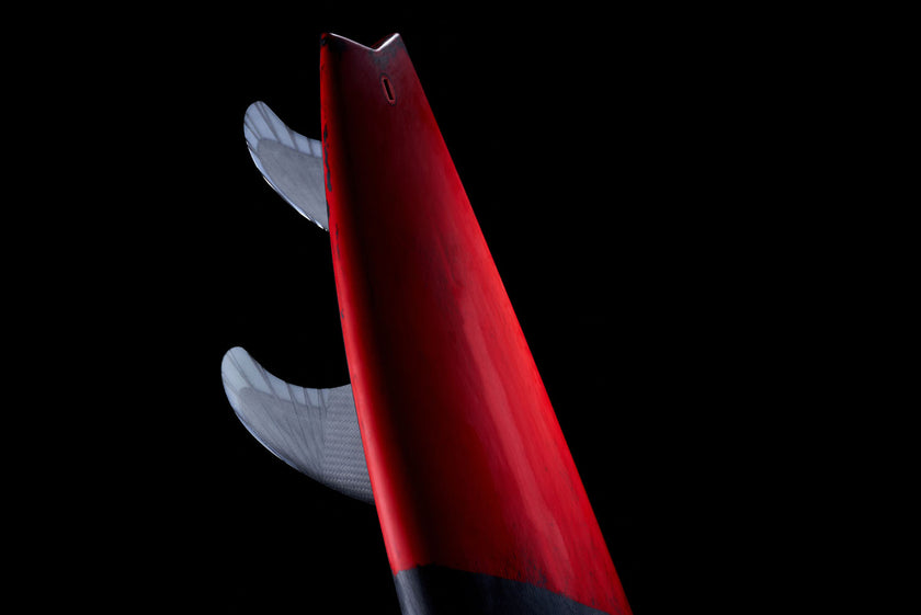 MATOS : EVOLT 5’7 SWALLOW Made In La France !!!