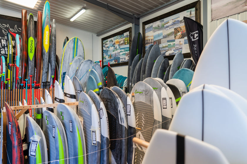 SHOP : BOARDS D’OCCASIONS EN LIGNE !