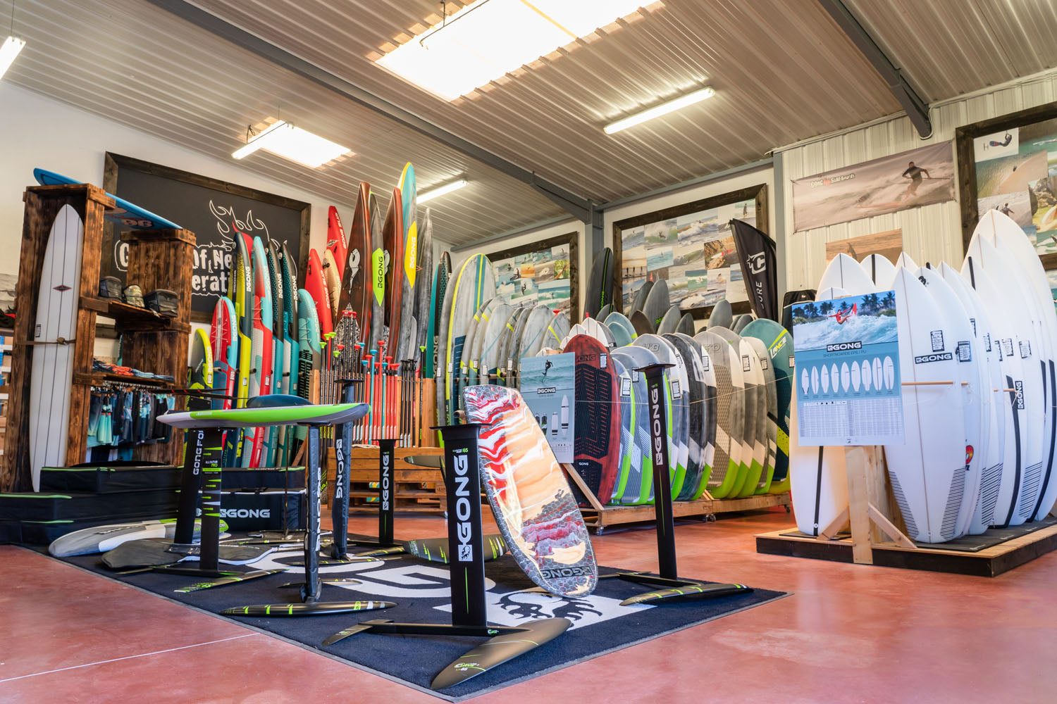 NEWS : RÉOUVERTURE DE NOTRE SHOP !!!