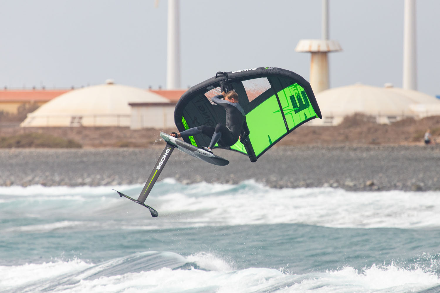 SHOP : WING PULSE 2M² À 299€ !